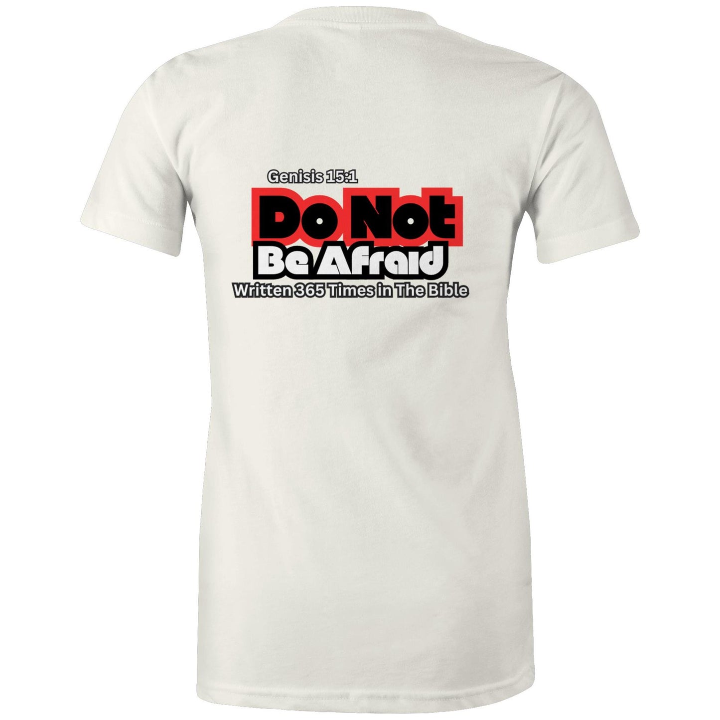 Organic Women Shirt Spiritual WarfareSpiritual Warfare