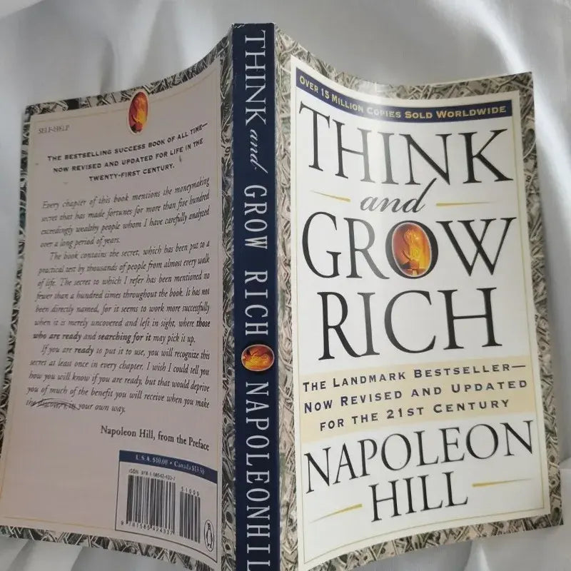 Grow RichSpiritual Warfare