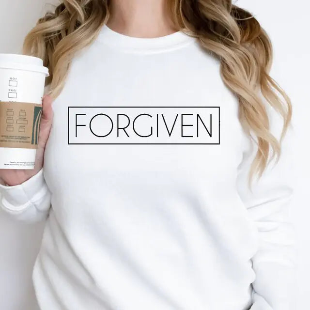 Inspirational Christian SweatshirtsSpiritual Warfare