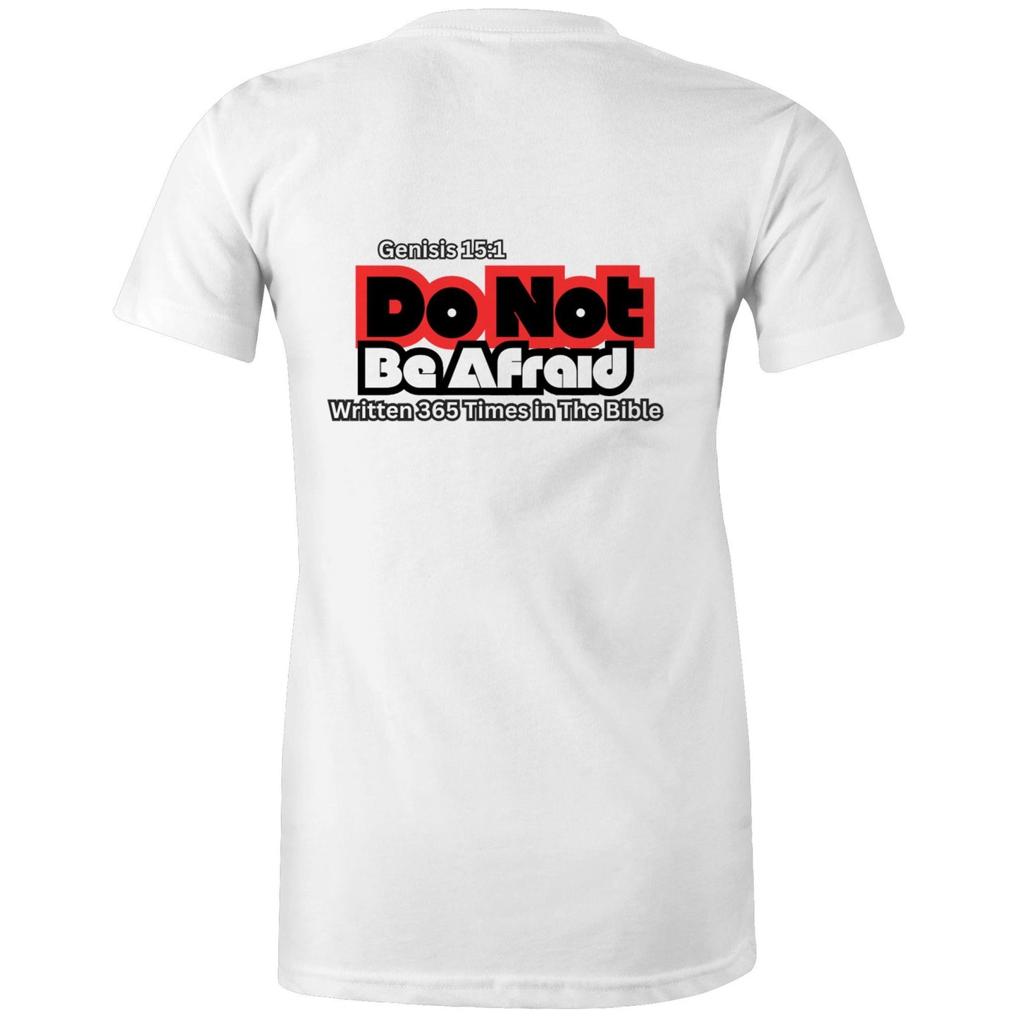 Organic Women Shirt Spiritual WarfareSpiritual Warfare