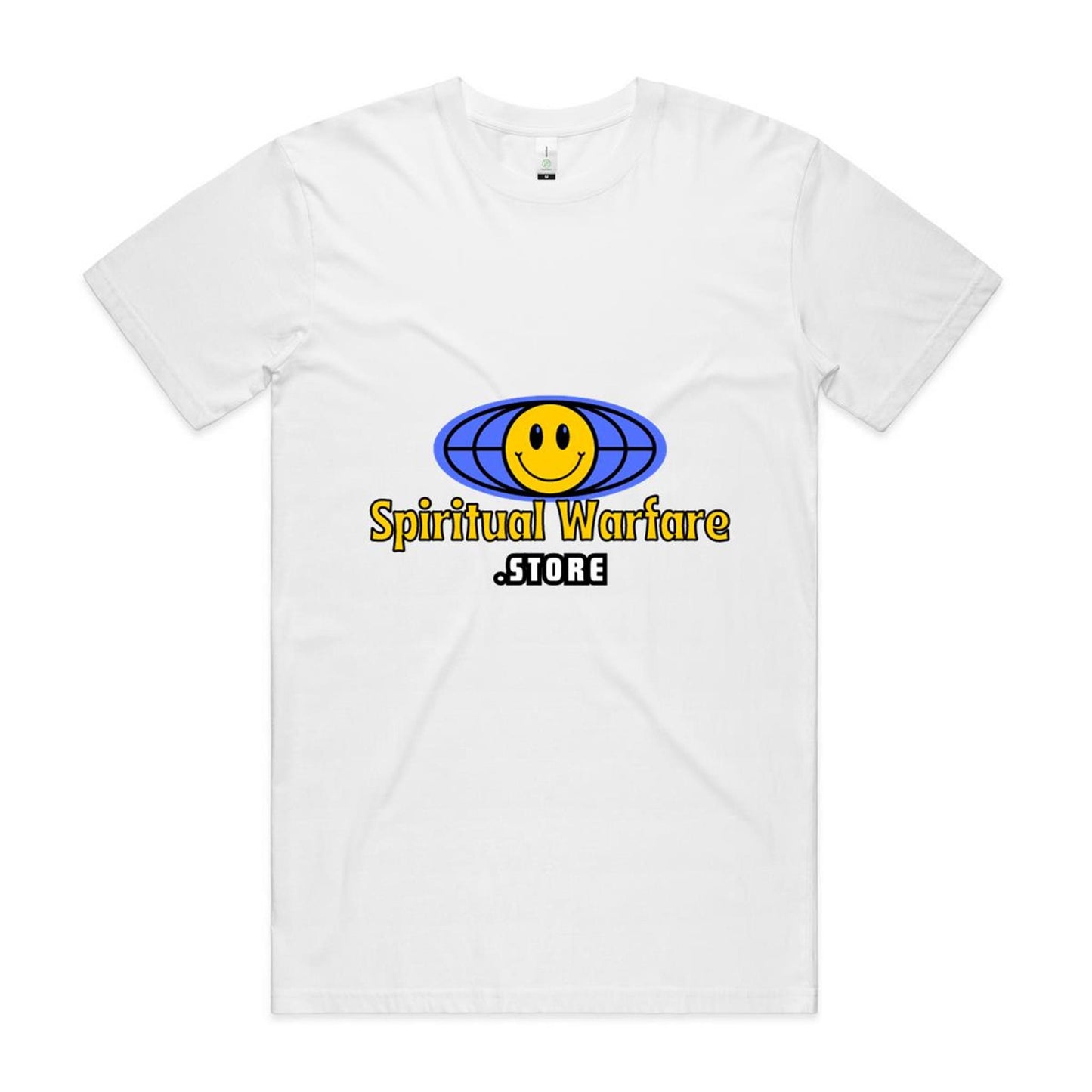 Afraid Tee UnisexSpiritual Warfare