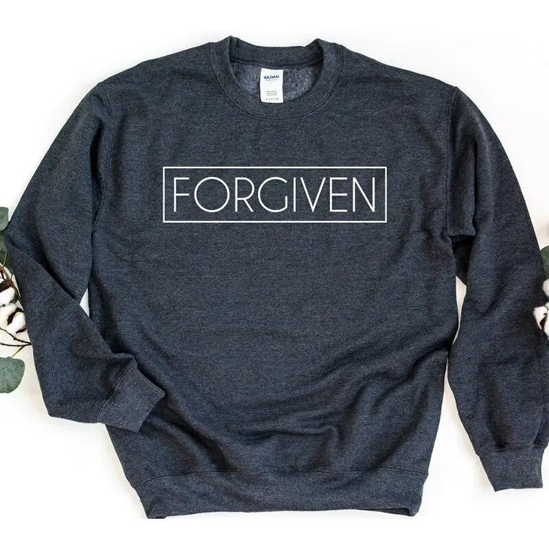 Inspirational Christian SweatshirtsSpiritual Warfare