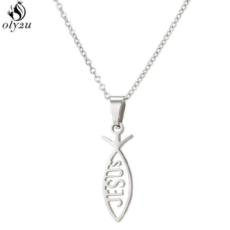 Charms Christian NecklaceSpiritual Warfare