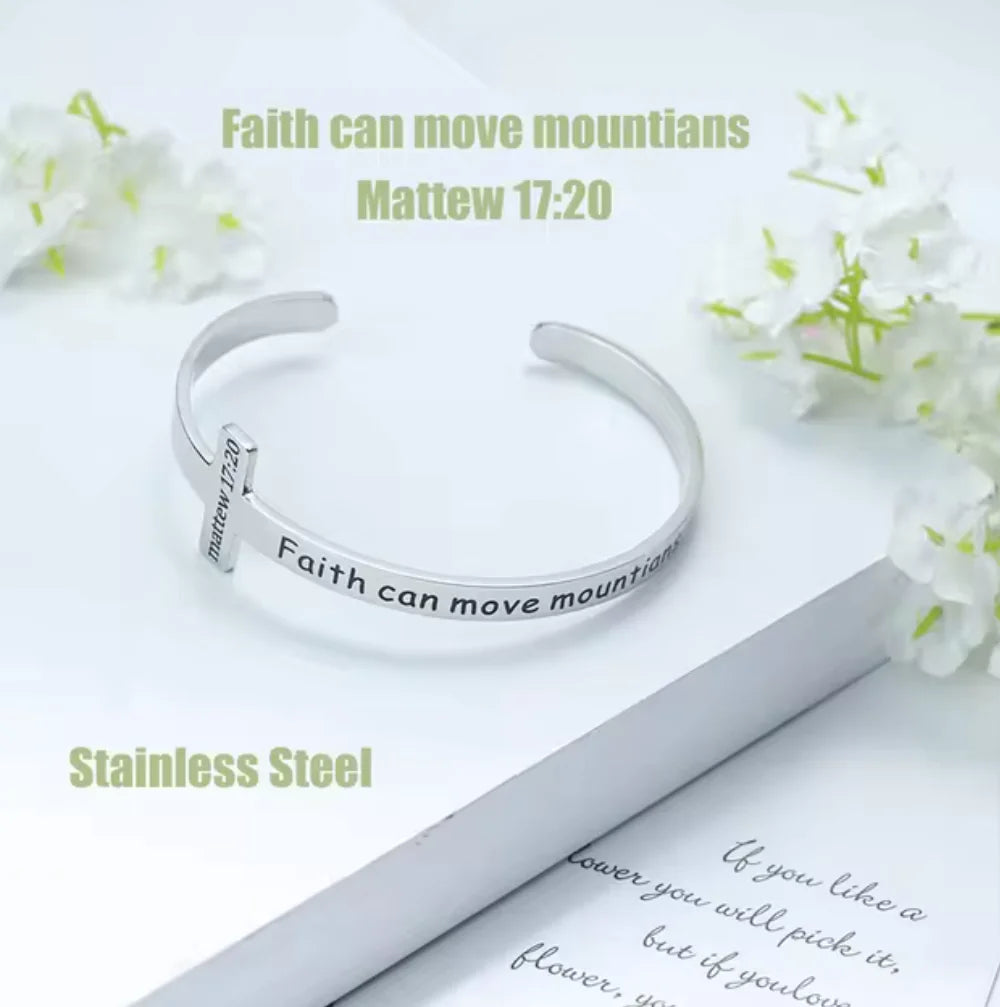 Christian Bible Verse BraceletSpiritual Warfare