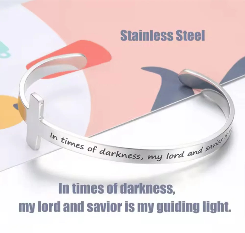 Christian Bible Verse BraceletSpiritual Warfare