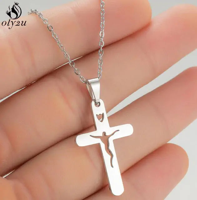 Charms Christian NecklaceSpiritual Warfare
