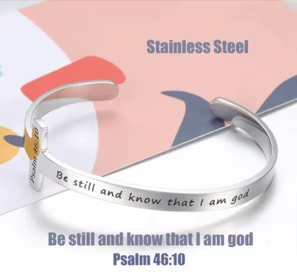 Christian Bible Verse BraceletSpiritual Warfare