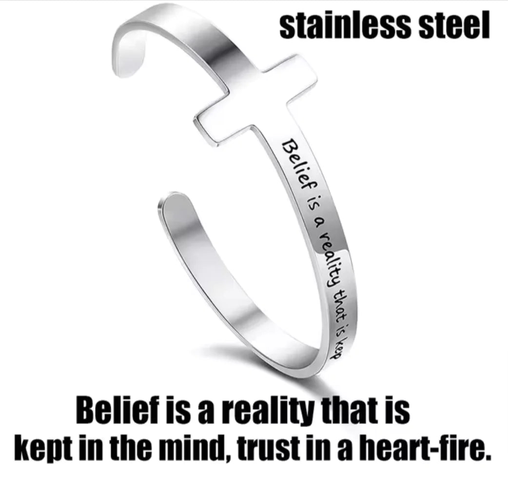 Christian Bible Verse BraceletSpiritual Warfare
