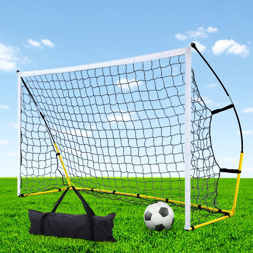 6m Football Soccer Net Portable Goal Net Rebounder Sports TrainingSpiritual Warfare