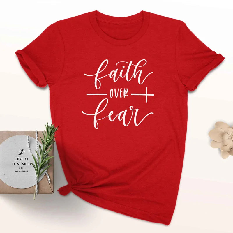 Fear ChristianSpiritual Warfare