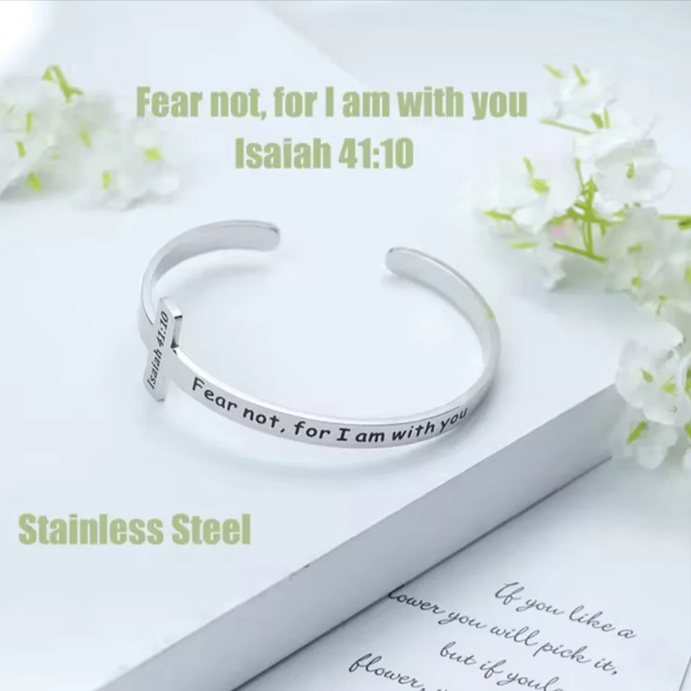 Christian Bible Verse BraceletSpiritual Warfare