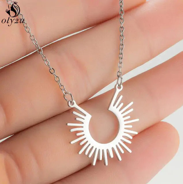Charms Christian NecklaceSpiritual Warfare
