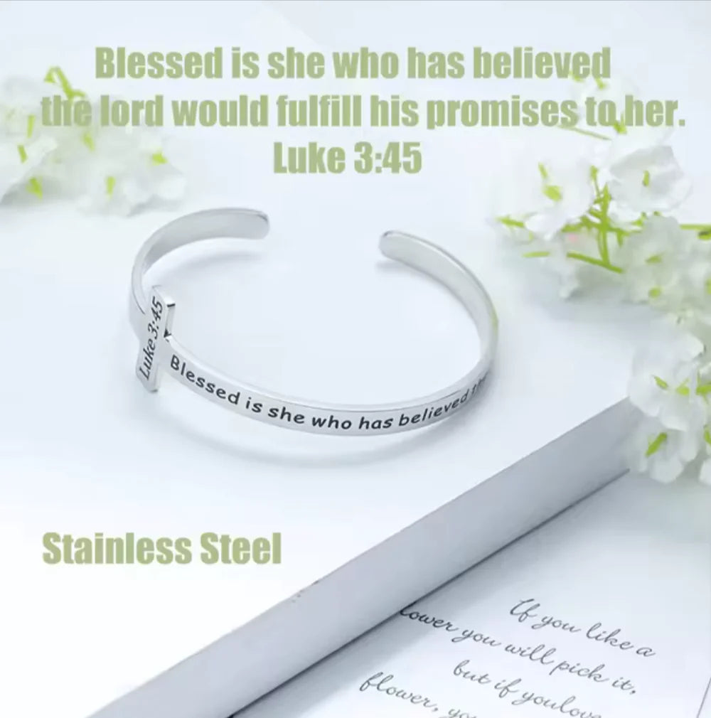 Christian Bible Verse BraceletSpiritual Warfare