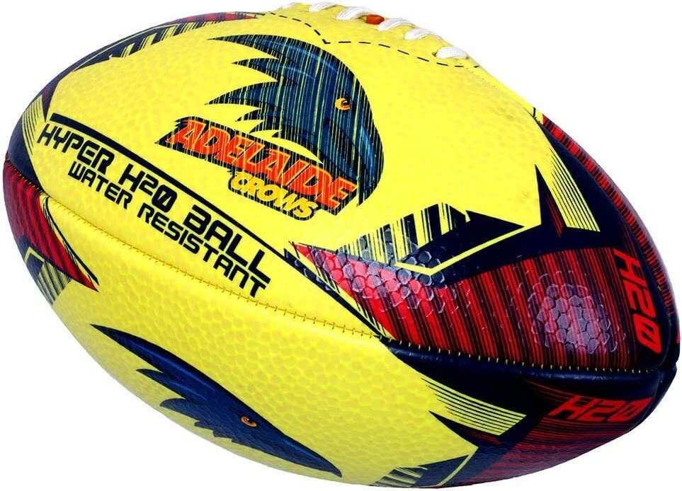 AFL Ball Summit Global AFL Hyper H20 Adelaide Crows- Spiritual Warfare