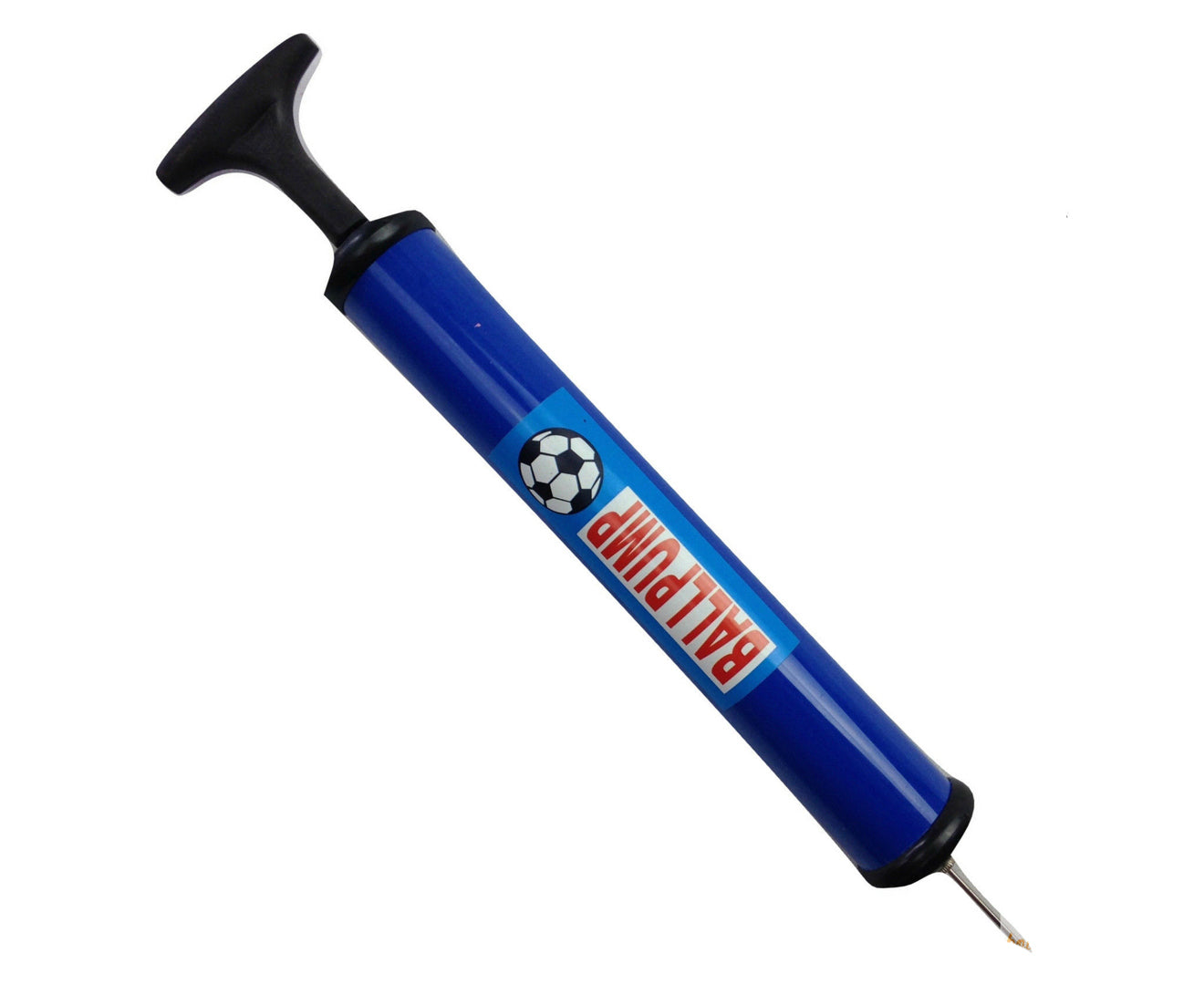 BALL PUMP Air Inflator Soccer Basketball Football Needle Fitness PortableSpiritual Warfare