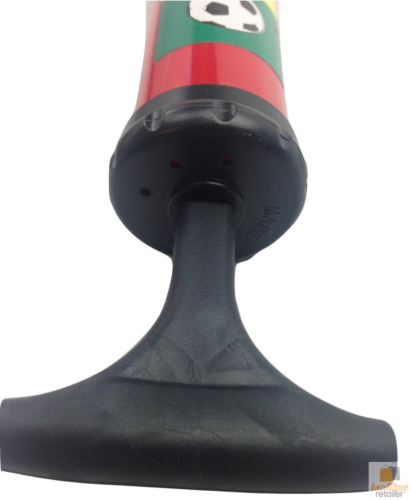 BALL PUMP Air Inflator Soccer Basketball Football Needle Yoga Fitness PortableSpiritual Warfare