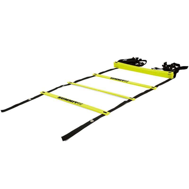 Summit 4M Feet Speed Sport Training Soccer Fitness Sports Trainer Agility LadderSpiritual Warfare