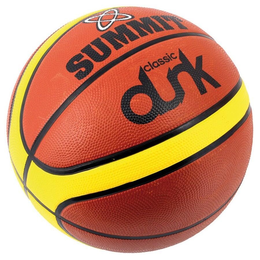 Summit Classic Dunk Basketball Indoor Outdoor Sport Game Rubber BallSpiritual Warfare