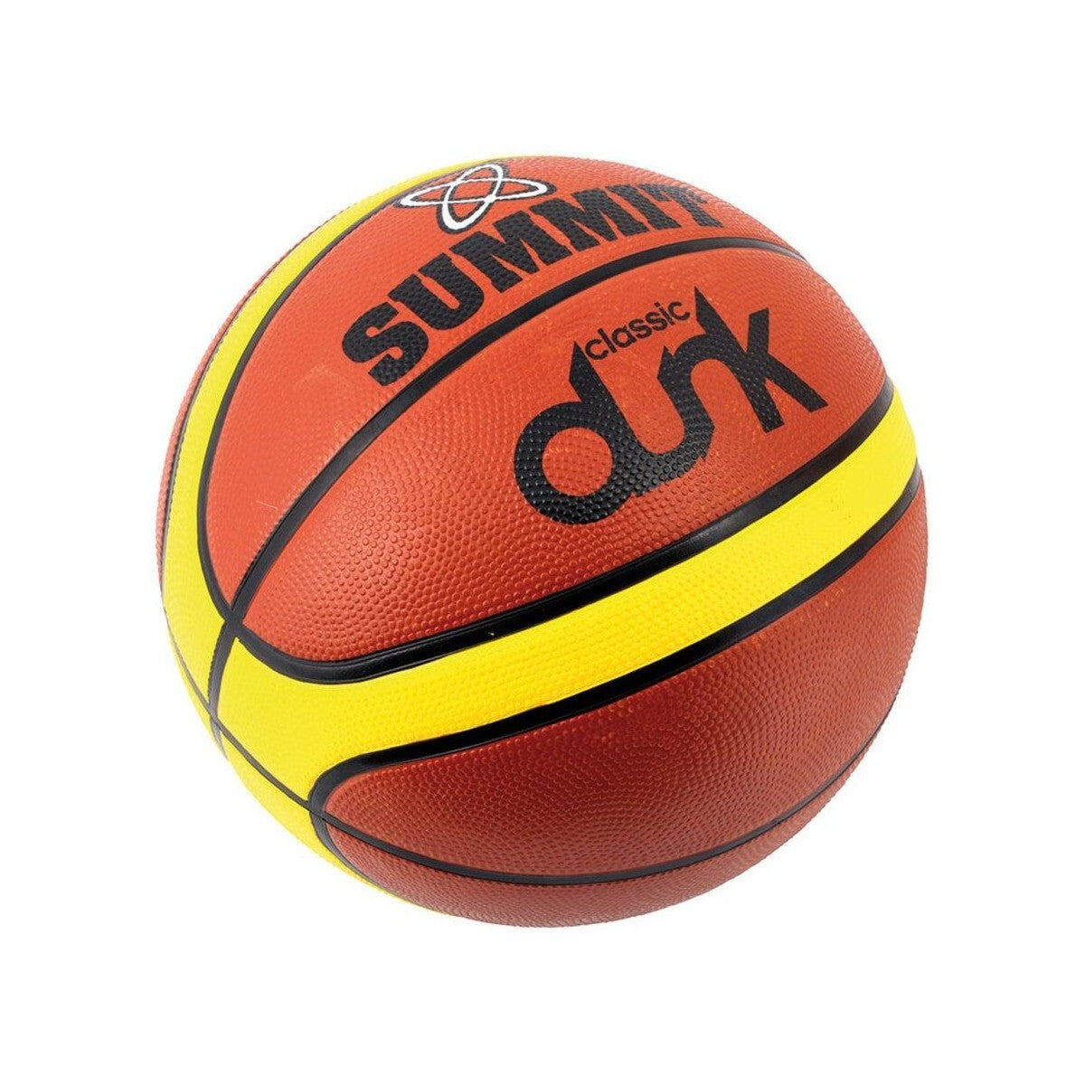 Summit Classic Dunk Basketball Indoor Outdoor Sport Game Rubber BallSpiritual Warfare