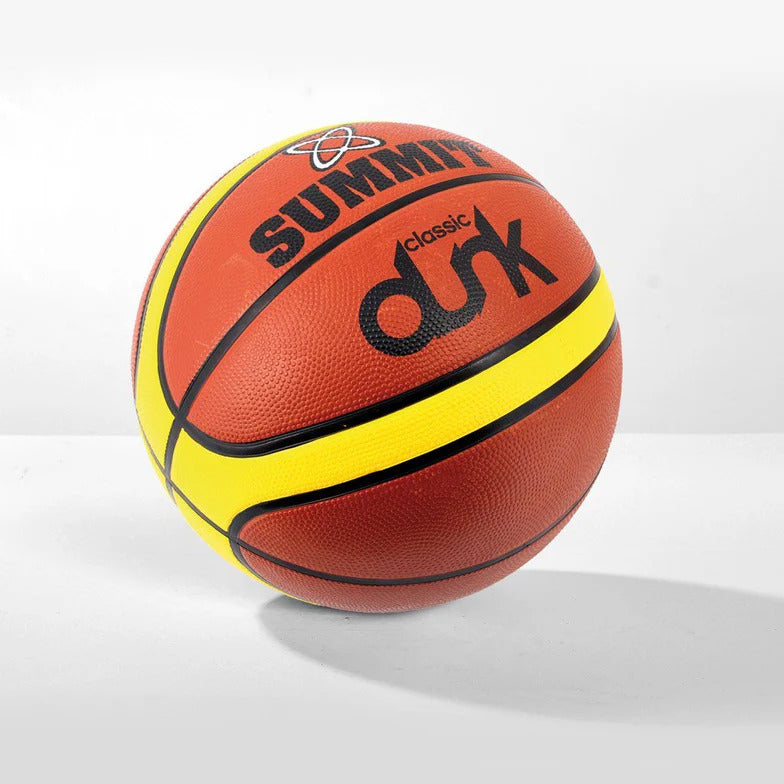 Summit Classic Dunk Basketball Indoor Outdoor Sport Game Rubber BallSpiritual Warfare