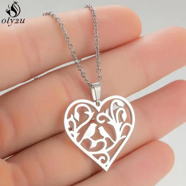 Charms Christian NecklaceSpiritual Warfare