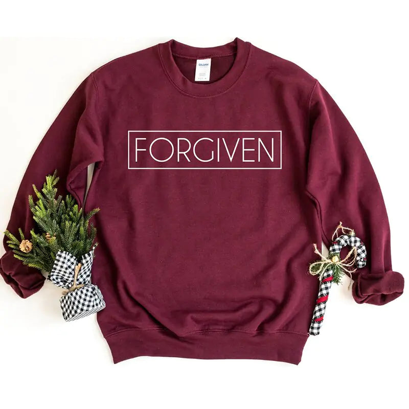 Inspirational Christian SweatshirtsSpiritual Warfare