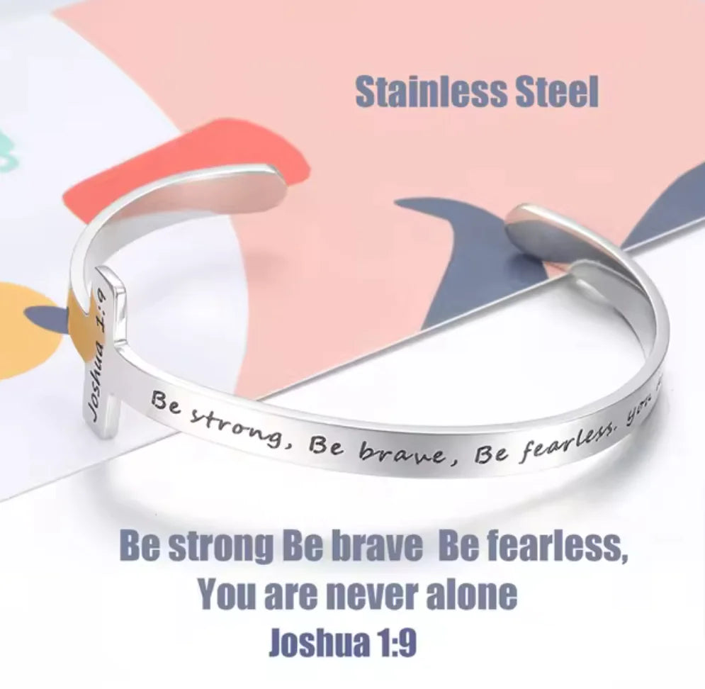 Christian Bible Verse BraceletSpiritual Warfare