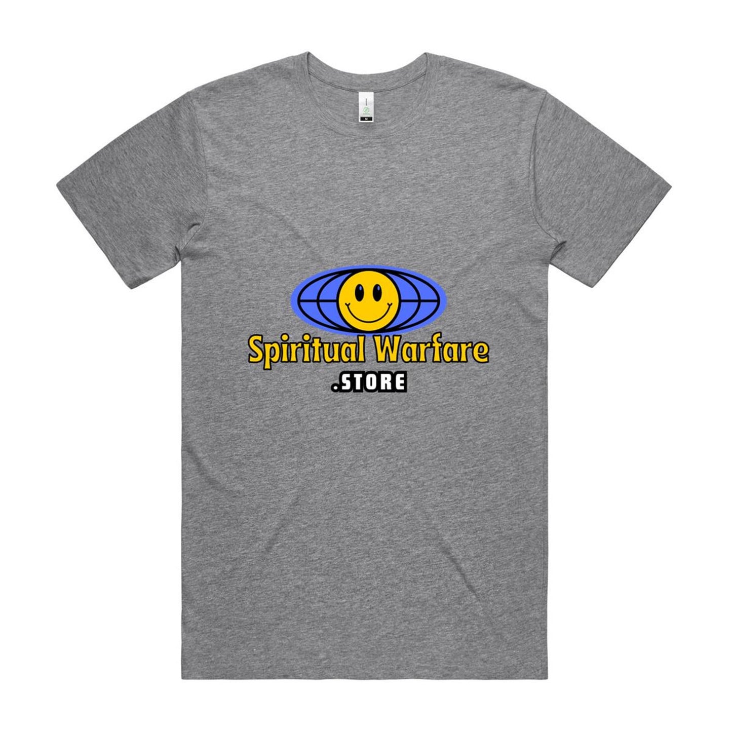 Afraid Tee UnisexSpiritual Warfare