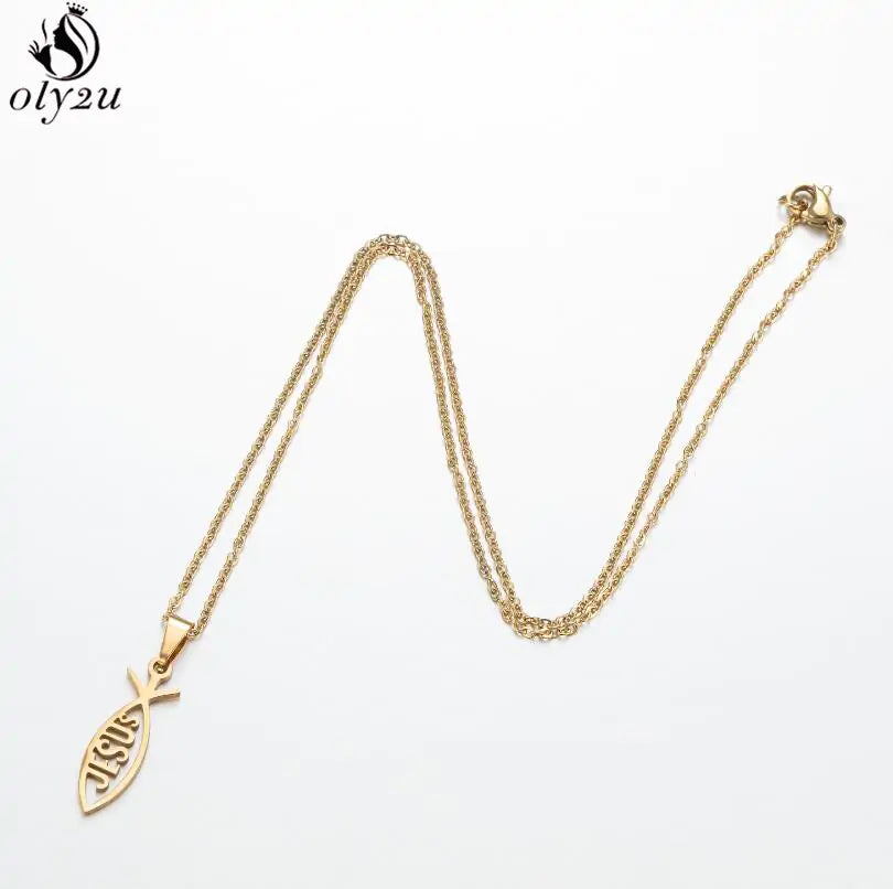 Charms Christian NecklaceSpiritual Warfare