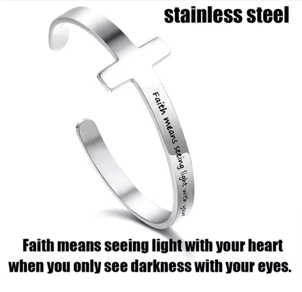 Christian Bible Verse BraceletSpiritual Warfare