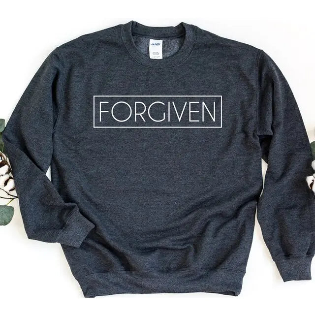 Inspirational Christian SweatshirtsSpiritual Warfare