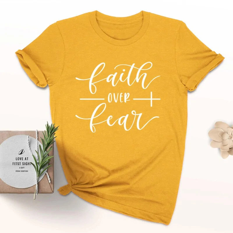 Fear ChristianSpiritual Warfare