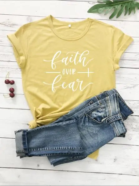 Fear ChristianSpiritual Warfare