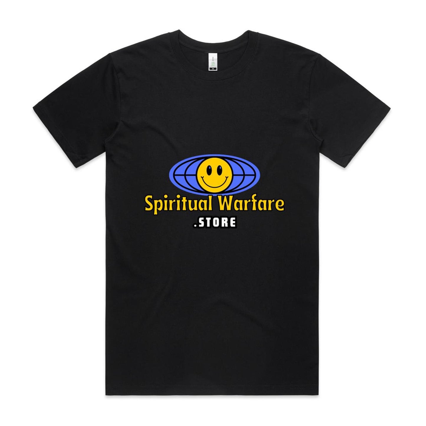 Spiritual Warfare Do Not Be Afraid Tee Unisex