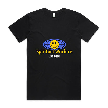 Spiritual Warfare Do Not Be Afraid Tee Unisex