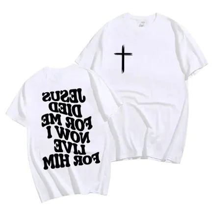 Shirt Jesus Bible VerseSpiritual Warfare