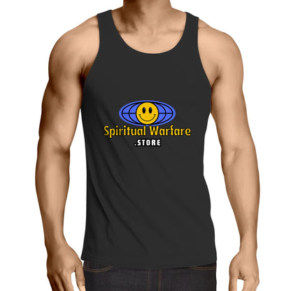 Spiritual Warfare All Things are Possible Singlet