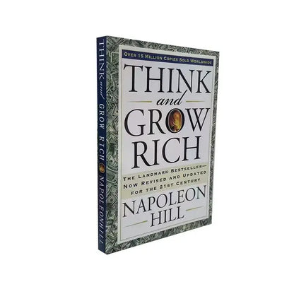 Think And Grow Rich By Napoleon Hill