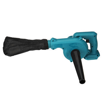 18V Cordless Electric Air Blower Vacuum Cleaner Suction Blower Tool For Makiita 18V Li-ion Battery