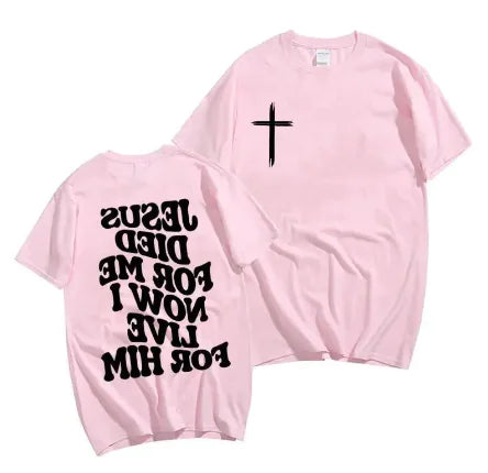 Shirt Jesus Bible VerseSpiritual Warfare