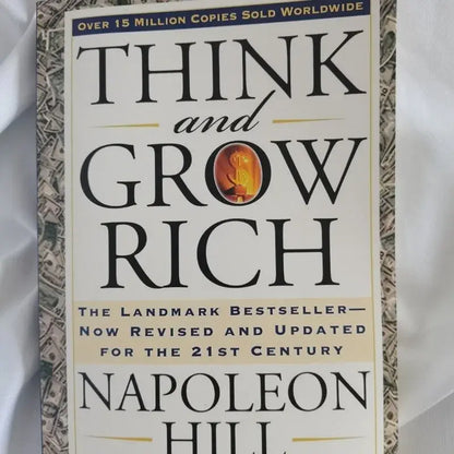 Think And Grow Rich By Napoleon Hill