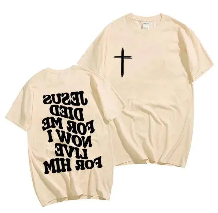 Shirt Jesus Bible VerseSpiritual Warfare