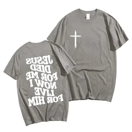 Shirt Jesus Bible VerseSpiritual Warfare