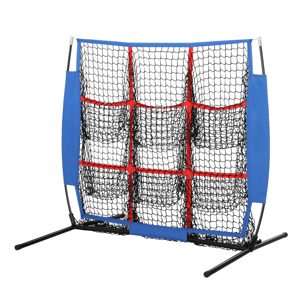 Everfit Soccer Net Baseball Pitching Football Goal Training Aid 9 Target ZoneSpiritual Warfare