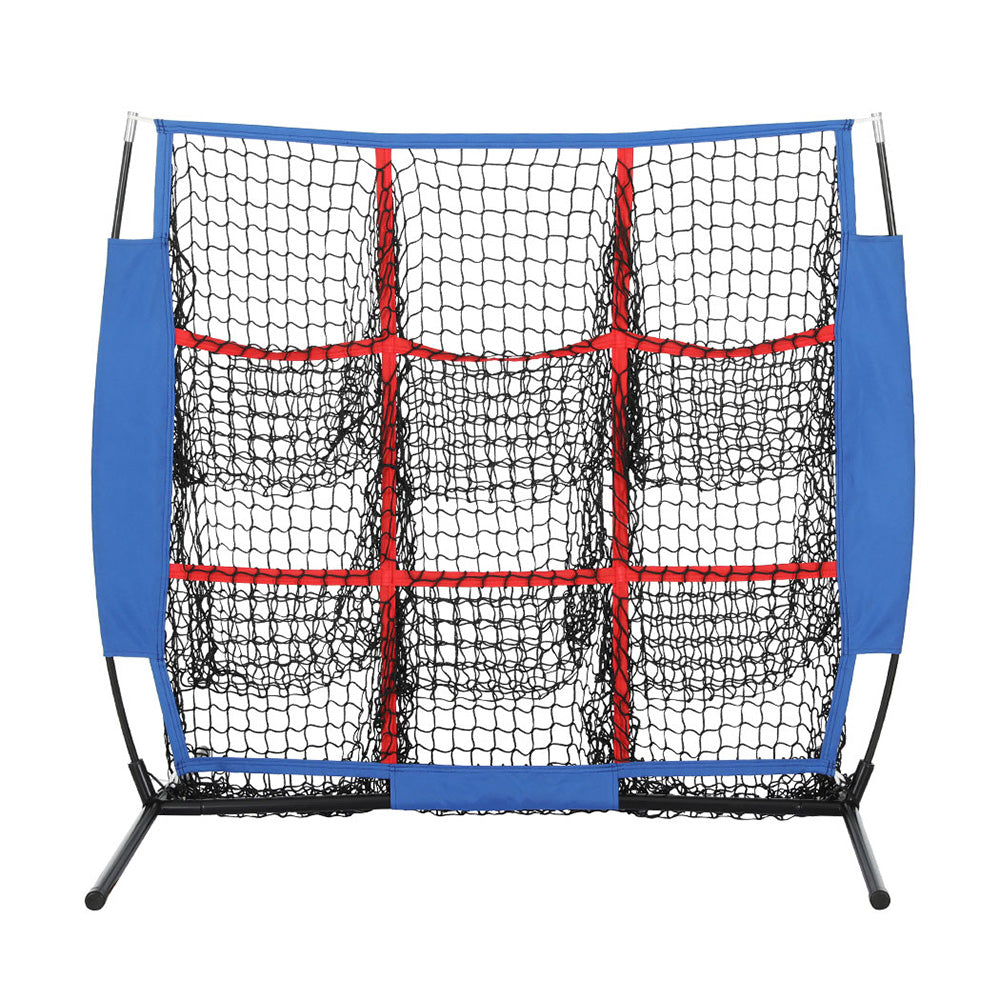 Everfit Soccer Net Baseball Pitching Football Goal Training Aid 9 Target ZoneSpiritual Warfare