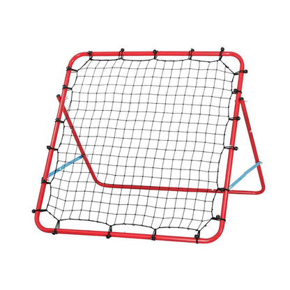 Everfit Baseball Soccer Net Rebounder Football Goal Net Sports Training AidSpiritual Warfare