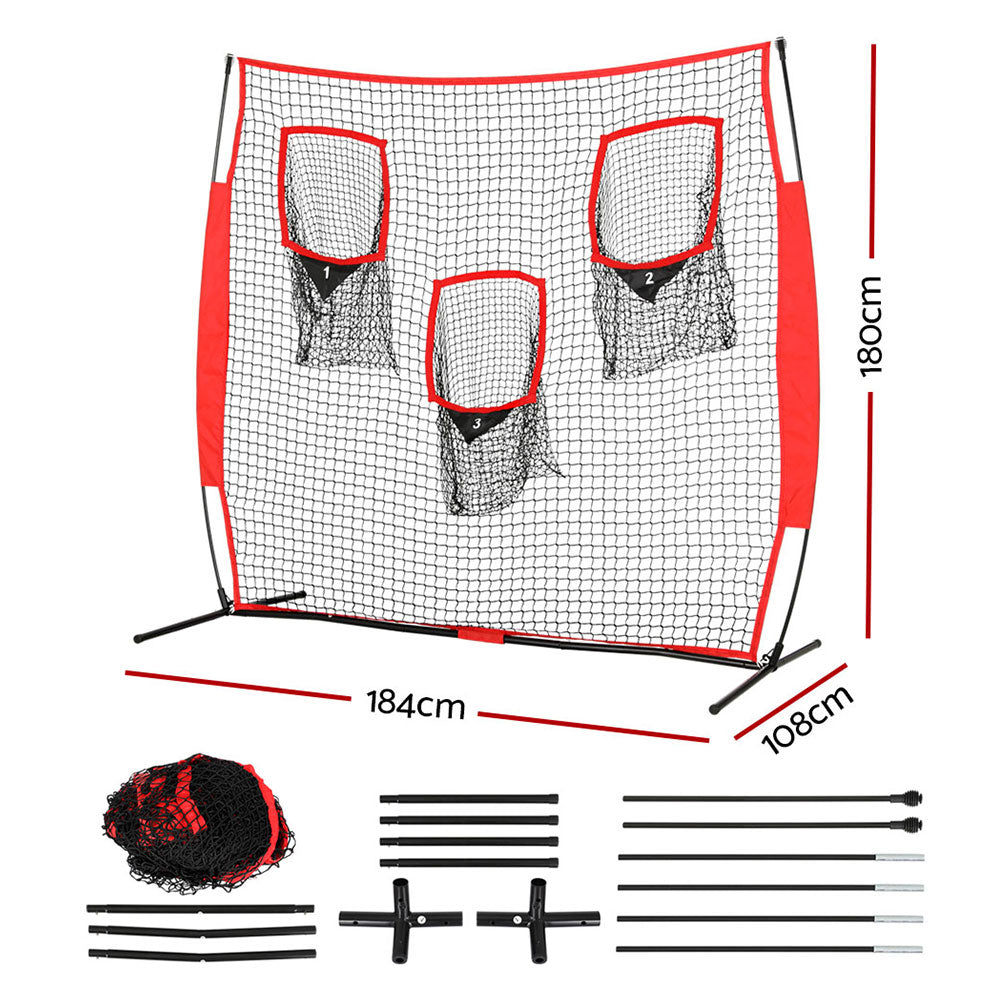 8m Football Soccer Net Portable Goal Net Training 3 Target ZoneSpiritual Warfare