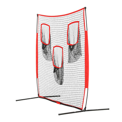 8m Football Soccer Net Portable Goal Net Training 3 Target ZoneSpiritual Warfare