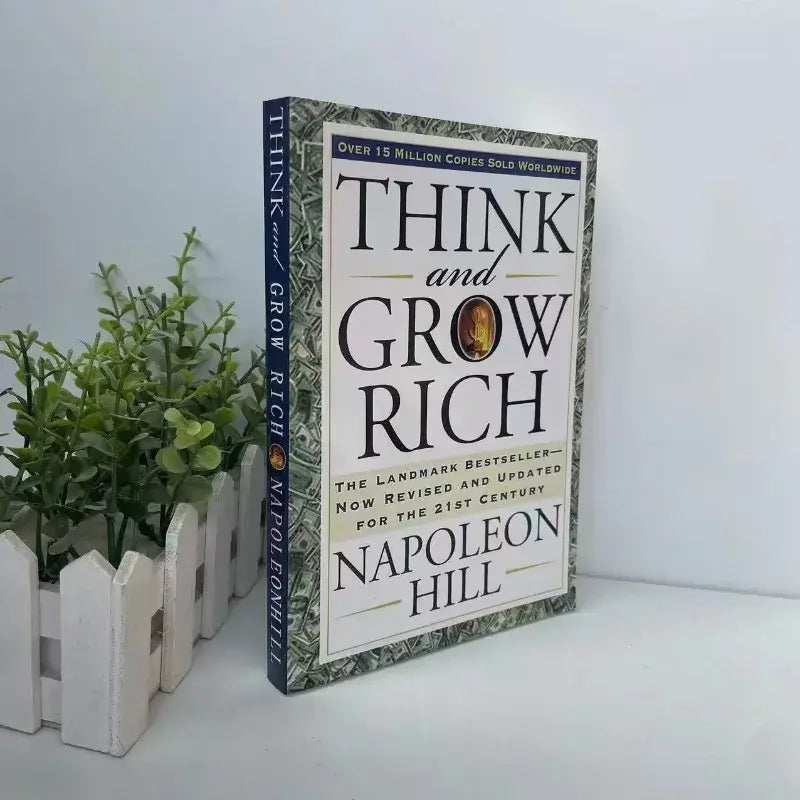 Think And Grow Rich By Napoleon Hill