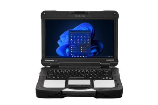 Panasonic Toughbook 40 (14" Fully Rugged Notebook) with i7, 16GB RAM, 512GB SSD - Black Model